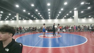 150 lbs Champ. Rd Of 32 - Dominick Durham, Raider Wrestling Club vs Kai Molla, Jax Wrestling Club