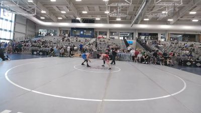 144 lbs Champ. Rd Of 16 - Austin Ellis, Sanderson Wrestling Academy vs Tristan Gauvin, Bear Cave Wrestling Club