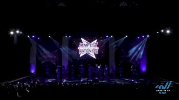 Maryland Twisters - Fierce Winds [2023 L4 Junior - Medium] 2023 JAMfest Cheer Super Nationals