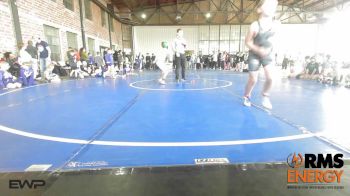 83 lbs Rr Rnd 2 - Brennon Roblyer, Team Tulsa NDT vs Dawson Long, Standfast