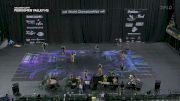 Perkiomen Valley HS "Collegeville PA" at 2026 WGI Percussion/Winds World Championships