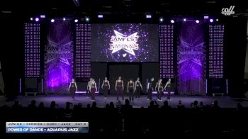 Power of Dance - Aquarius Jazz [2026 Junior - Premier - Coed - Jazz Day 2] 2026 JAMfest Dance Super Nationals