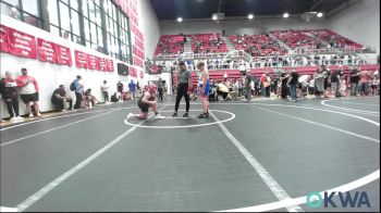 160 lbs Rr Rnd 1 - Urijah Stafford, Smith Wrestling Academy vs Hadley Andes, Weatherford Youth Wrestling