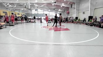 77 kg Rr Rnd 3 - Gavin Cole, Steller Trained Tenebrous vs Shaine Givens, Virginia Team Predator