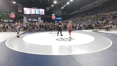 106 lbs Champ. Rd Of 64 - Truin Meneely, Colorado vs Cam Johnson, North Carolina