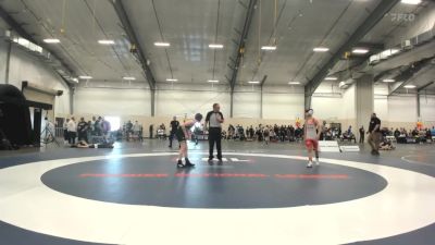 90 lbs Rr Rnd 2 - Dominic DeMarco, Askren Wrestling Academy vs Thomas Starr, Gold Rush Wrestling