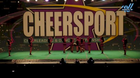 B-Elite Cheer - Flawless Supreme Bees [2024 L3 Junior - D2 - Small - E Day 1] 2024 CHEERSPORT National All Star Cheerleading Championship