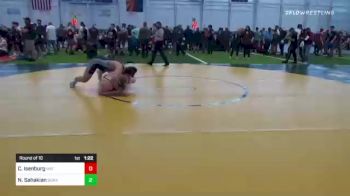 Round Of 16 - Beachem Bosh, Devils vs Gauge Seubert, Inwtc