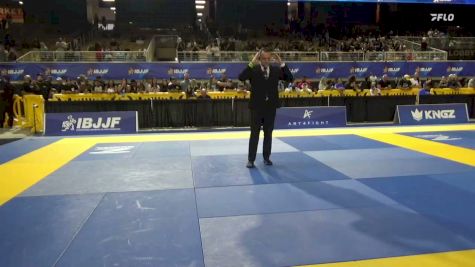 Justo Jhoniel Medina Guaman vs Dom Gonçalves Rezende 2026 Pan Kids Jiu-Jitsu IBJJF Championship