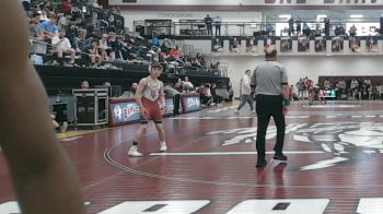 106 lbs Quarters & 1st Wb (16 Team) - Wyndell Drury, Mt. Pisgah Christian School vs Trey Walton, Toombs County