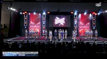 CheerVille HV - Wicked [2026 L3 Junior - Flex - Medium DAY 1] 2026 JAMfest Cheer Super Nationals
