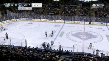 Replay: Away - 2025 Iowa vs Milwaukee | Mar 8 @ 5 PM