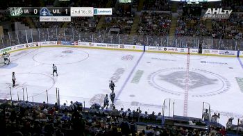 Replay: Home - 2025 Iowa vs Milwaukee | Mar 8 @ 5 PM