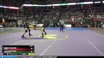 Cons. Round 3 - Derek Wacker, Yutan vs Jaramie Elton, Central City