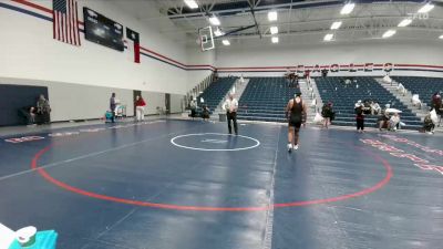 190 lbs 15th Place Match - Andrew Cintron, El Paso Eastwood vs Justin Pena, El Paso Franklin