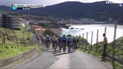 Matthews Attacks At Basque Country