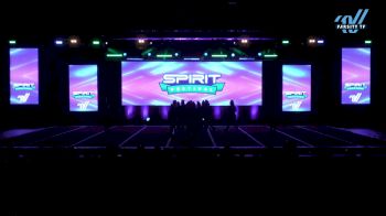 US Cheer Rebels - Rowdy Rebels [2024 L4.2 Senior - Small Day 1] 2024 Spirit Fest Grand Nationals