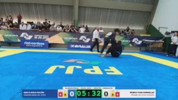 DAN D AVILA FALCÃO vs MURILO PAES DORNELLAS 2026 FPJJ Copa Grandes Mestres Etapa 3