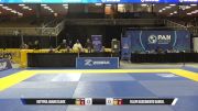 Fillipi Nascimento Rangel vs Votypka Jamar Clark 2026 Pan Jiu Jitsu IBJJF Championship
