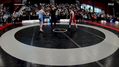 65kg Cons. Round 2 - Bryce Chapman, Eastern Grind vs Owen Beitel, The ROC