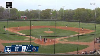 Replay: Wingate vs Anderson (SC) - DH | Mar 29 @ 4 PM