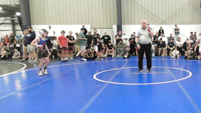 90 lbs Rr Rnd 1 - Owen Macoff, M2 Training Center - K8 vs Mason Worden, Mat Demon - K8