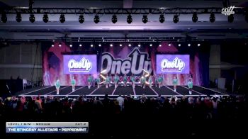 The Stingray Allstars - Peppermint [2026 L1 Mini - Medium Day 2] 2026 One Up Grand Nationals