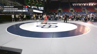 165 lbs Champ. Rd Of 128 - Shannon Hughes, IA vs Gabriel Cooper, WA