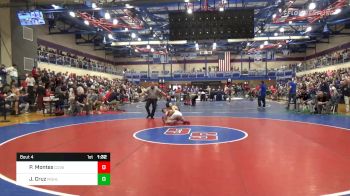 113 lbs Round Of 16 - Rylan Carter, Chambersburg vs CJ Ferree, Central Dauphin