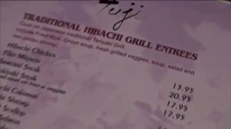 Hibachi Night with Lisa Koll