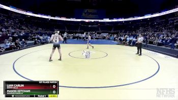 Replay: Mat 8 - 2024 NYSPHSAA (NY) State Championships | Feb 24 @ 6 PM
