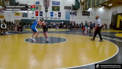 175B Round 3 - Jonathon Persicketti, Kingsway Regional vs Gabriel Valdivia, Ridgefield Memorial