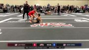 Levi Yoder vs Aiden Gamez 2025 ADCC Orlando Open/Youth Trials