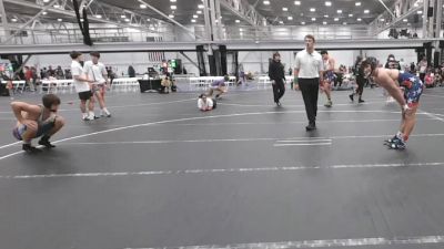 157 lbs Round 5 (6 Team) - Gavin Ciampoli, Team Shutt Mau Mau vs Riley Storozuk, Este Built Prime