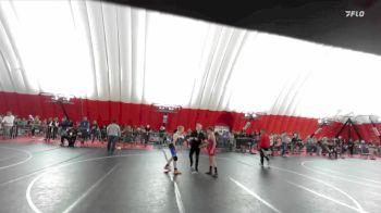 105 lbs Cons. Round 3 - Kaden Friedl, RWC vs Braden LaPlante, Askren Wrestling Academy