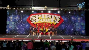 G-Force All Stars - Invincible [2023 L2 Junior - D2 Day 1] 2023 Spirit Sports West Palm Beach Nationals