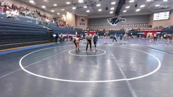 120 lbs Round 2 - Adam Uribe, Frisco Centennial vs Hayden Heatley, Blanchard
