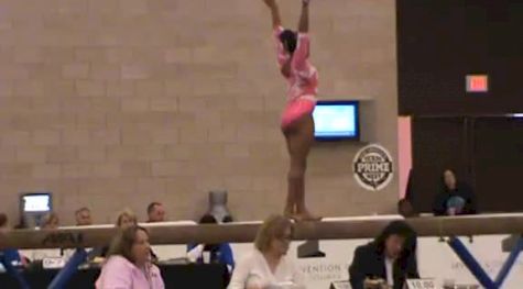 World Class (Kiera Brown)