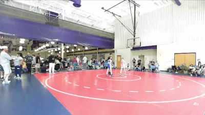 74 lbs Rr Rnd 1 - Talmadge Dawkins, Roundtree Wrestling Academy vs Strafford Stevens, Level Up Wrestling Center