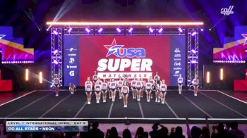 OC All Stars - Neon [2026 L7 International Open Day 3] 2026 USA All Star Super Nationals