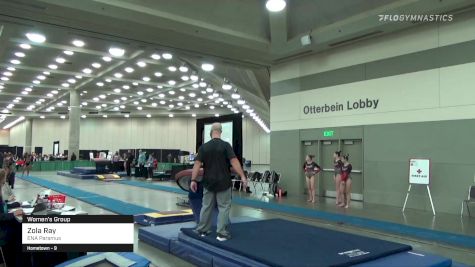 Zola Ray - Women's Group, ENA Paramus - 2021 Christmas on the Chesapeake