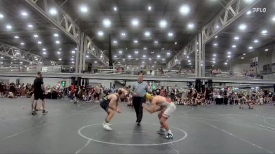 150 lbs Round 4 (8 Team) - Will McNeal, TDWC Maniacs Blue & Gold vs John Delaney, Prime WC Black