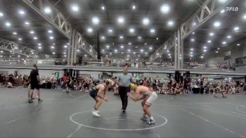 150 lbs Round 4 (8 Team) - Will McNeal, TDWC Maniacs Blue & Gold vs John Delaney, Prime WC Black