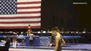 Vittoria Gibson - Individual Trampoline, So Cal TTC - 2021 USA Gymnastics Championships