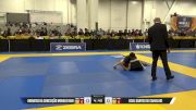Oziel Santos De Carvalho vs Jhonatas Da Conceição Moraes Ram 2025 World IBJJF Jiu-Jitsu No-Gi Championship