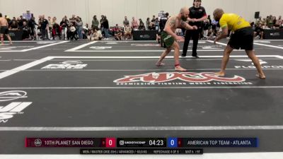 George Hernandez vs Michael Porter 2025 ADCC Atlanta Open
