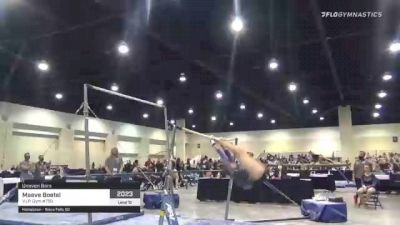 Maeve Boetel - Bars, V.I.P. Gym #750 - 2021 USA Gymnastics Development Program National Championships