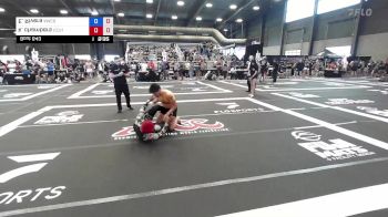 Kyle Chambers vs Ernesto Rivera 2023 ADCC Arizona Open