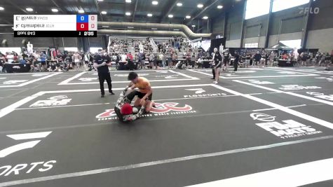 Kyle Chambers vs Ernesto Rivera 2023 ADCC Arizona Open