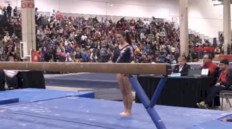 UCLA (Tauny Frattone) - 9.750